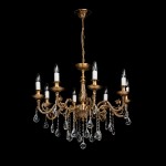 Люстра подвесная Mw light 301016208 Свеча