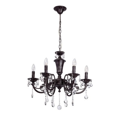 Люстра Mw light 301016306 Свеча