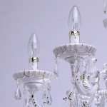 Люстра Mw light 301016506 Свеча