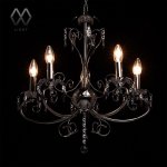 Люстра Mw light 301017005 Свеча