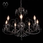 Люстра Mw light 301017207 Свеча