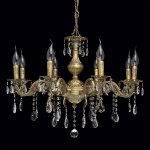 Люстра Mw light 301017708 Свеча