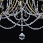 Люстра Mw light 301017905 Свеча