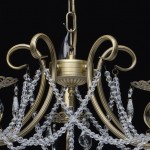 Люстра Mw light 301017905 Свеча