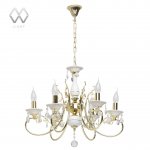 Люстра Mw light 301018106 Свеча