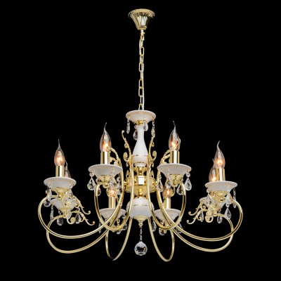 

Люстра Mw light 301018208 Свеча, 301018208