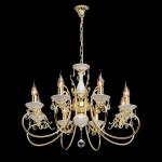 Люстра Mw light 301018208 Свеча