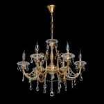 Люстра Mw light 301018406 Свеча