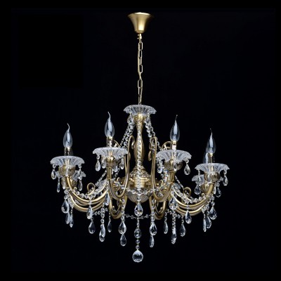 Люстра Mw light 301018508 Свеча
