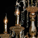 Люстра Mw light 301019406 Свеча