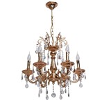Люстра Mw light 301019406 Свеча