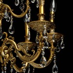 Люстра Mw light 301019612 Свеча