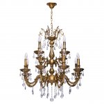 Люстра Mw light 301019612 Свеча