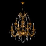 Люстра Mw light 301019612 Свеча