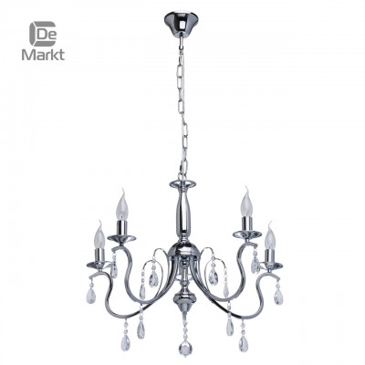 Люстра De markt 301019705 Свеча Люстра De markt 301019705 Свеча