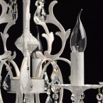 Люстра Mw light 301019805 Свеча