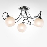 Люстра Eurosvet 30102/3 хром