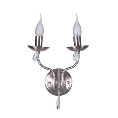 Светильник настенный бра Mw light 301020302 Свеча Светильник настенный бра Mw light 301020302 Свеча