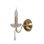 Настенный светильник бра Mw light 301020501 Свеча