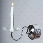 Светильник настенный бра Mw light 301022501 Свеча