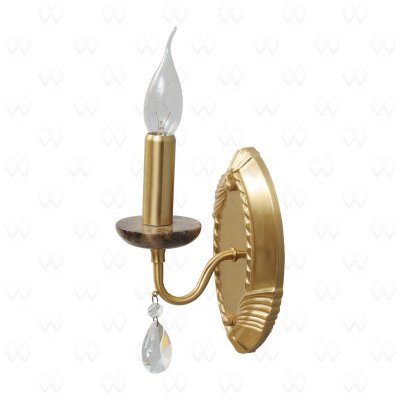 Светильник настенный бра Mw light 301022601 Свеча Светильник настенный бра Mw light 301022601 Свеча