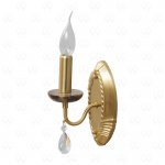 Светильник настенный бра Mw light 301022601 Свеча