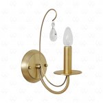 Светильник настенный бра Mw light 301022801 Свеча