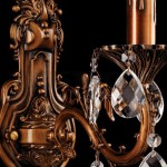 Светильник настенный бра Mw light 301023601 Свеча