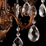 Светильник настенный бра Mw light 301023601 Свеча