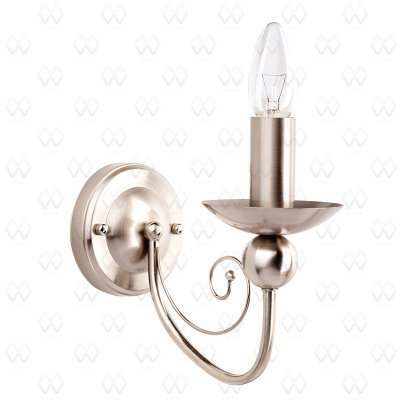 Светильник настенный бра Mw light 301024001 Свеча Светильник настенный бра Mw light 301024001 Свеча
