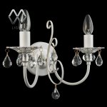 Светильник настенный бра Mw light 301025402 Свеча