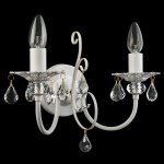 Светильник настенный бра Mw light 301025402 Свеча