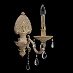 Светильник настенный бра Mw light 301025801 Свеча