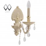 Светильник настенный бра Mw light 301025801 Свеча
