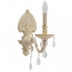 Светильник настенный бра Mw light 301025801 Свеча