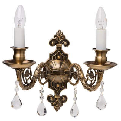 Светильник настенный бра Mw light 301026002 Свеча Светильник настенный бра Mw light 301026002 Свеча