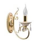 Светильник настенный бра Mw light 301028001 Свеча