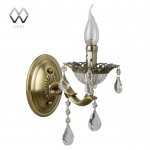 Светильник настенный бра Mw light 301029201 Свеча