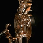 Светильник настенный бра Mw light 301029301 Свеча