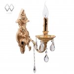 Светильник настенный бра Mw light 301029301 Свеча