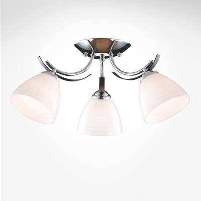 Eurosvet 30103/3 хром/венге