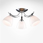 Eurosvet 30103/3 хром/венге