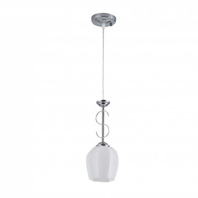 Подвесной светильник 30103/1CR WT ЭкономСвет Подвесной светильник 30103/1CR WT ЭкономСвет