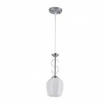 Подвесной светильник 30103/1CR WT ЭкономСвет