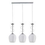 Подвесной светильник 30103/3CR WT ЭкономСвет