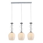 Подвесной светильник 30103/3CR WT ЭкономСвет