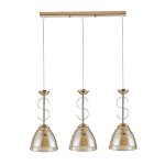 Подвесной светильник 30104/3GD AMB ЭкономСвет