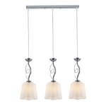 Подвесной светильник 30106/3CR WT ЭкономСвет