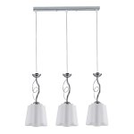 Подвесной светильник 30106/3CR WT ЭкономСвет