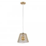 Подвесной светильник 30107/1GD GD ЭкономСвет